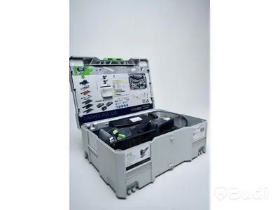 FESTOOL sticksåg PSC 420 Li 5,2 EBI-plus